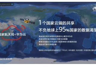 神舟出征，华为广告致敬航天科技的星辰大海！