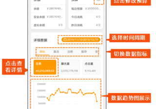 小米广告亿米平台APP操作指导以及优势
