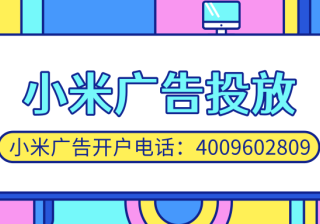 获取小米广告代理子账户ID