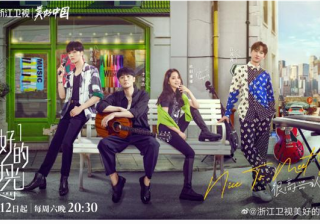 官宣欧阳娜陈立农常驻酷狗音乐广告样式的形象大使！