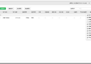 360推广客户端V2.1.0.0上线通知