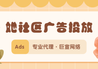 在她社区做广告投放的话广告样式有几种，有可以参考的案例吗？