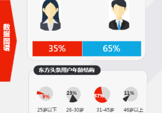 东方头条广告平台的用户画像是怎样的？