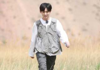 「一起露营吧」王子异当大厨再翻车，陈伟霆认证IXFORM-唐九洲不一般？