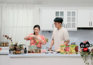 优酷广告推广：《小仙女的美食魔盒》以生态助力品牌大促营销！