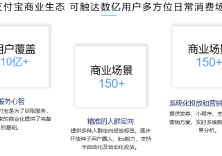 怎样联系支付宝广告代理商？支付宝推广账号怎么注册？