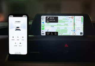 高德地图CarPlay全新升级