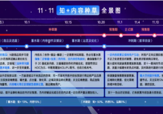 品牌在双十一期间投放知乎的推广转化链路是怎样的？