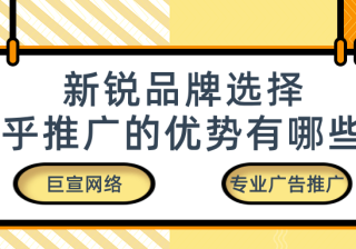 新锐品牌在知乎投放广告的营销策略有哪些？