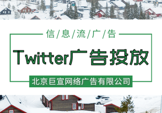 Twitter广告投放：广告系列定位