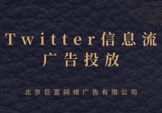 Twitter广告投放：快速推广