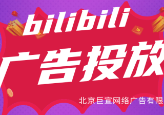 哔哩哔哩展示性广告样式