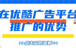 跟着一起了解适合在优酷投放的行业！