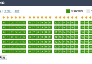 百度推广投放效果，合理使用自身产品的季节特点，效果实现最大化