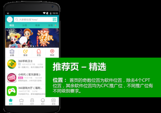 360搜索推广的展示样式有哪些呢？了解一下移动端展示样式