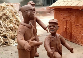 捏出腾腾腾腾的人世间 | 快手信息流广告