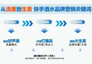 走进酒水品牌专场培训交流会，聆听快手生意经！