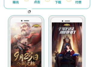 快手广告推广：游戏行业信息流白皮书策略游戏《NO.3》