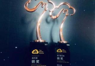 年底收割季，搜狗TMA又双叒叕拿奖啦~！