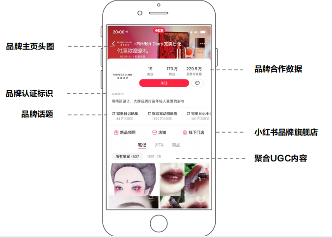 在小红书投放广告的商业生态是怎样的？