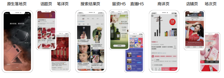 小红书开屏广告的展现样式是怎样的? 小红书开屏广告的展现样式是怎样的?