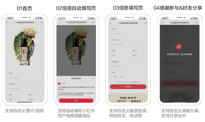 如何借助小红书广告平台获得用户留资？
