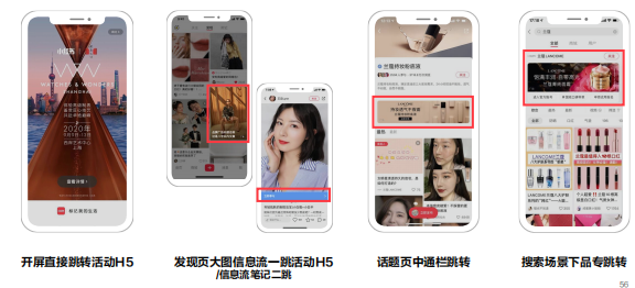 小红书信息流推广活动H5如何满足品牌的需求？
