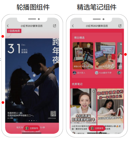 小红书信息流推广活动H5如何满足品牌的需求？