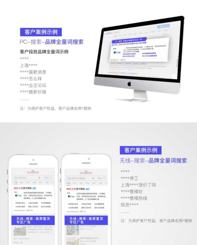 房地产行业如何在百度品专做广告主动承接 房地产行业如何在百度品专做广告主动承接