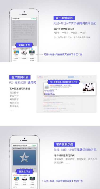 留学服务机构在百度品专的营销提升线索量 留学服务机构在百度品专的营销提升线索量