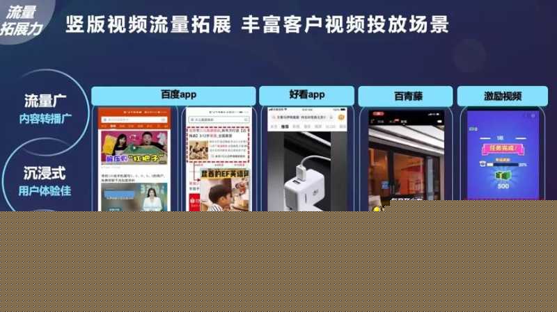 百度视频广告强势出击，助力拓展营销边界