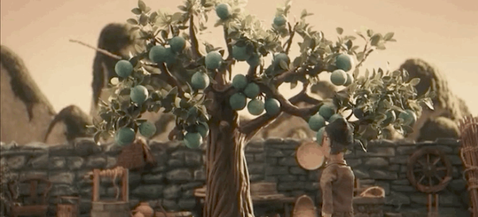 快手这4部最新微电影,预支了我一年的眼泪 快手这4部最新微电影,预支了我一年的眼泪