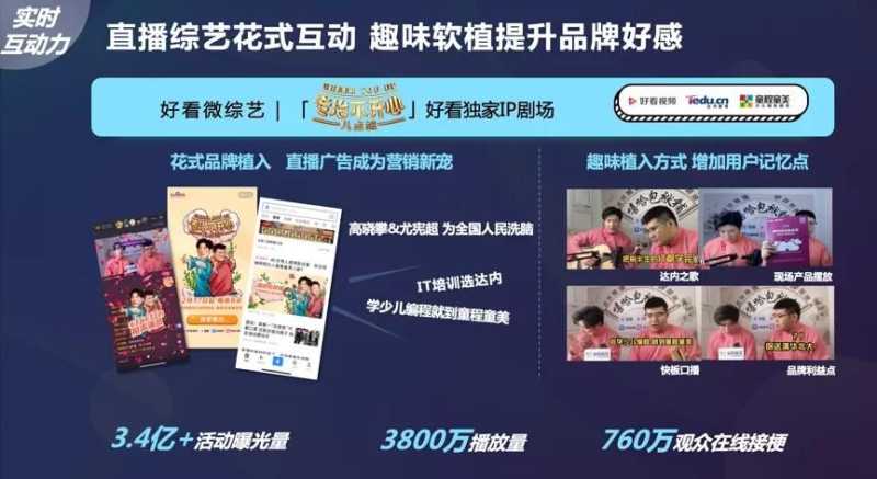 百度视频广告强势出击，助力拓展营销边界