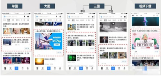 百度信息流广告怎么投放?吸引用户点击,细分场景,让广告更“原生” 百度信息流广告怎么投放?吸引用户点击,细分场景,让广告更“原生”