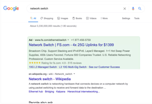 谷歌搜索推广：B2B 领袖圆桌会重磅回顾：飞速 ( FS ) 的电商化转型之路