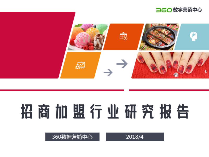 360信息流广告怎么投放以及360招商加盟行业研究报告
