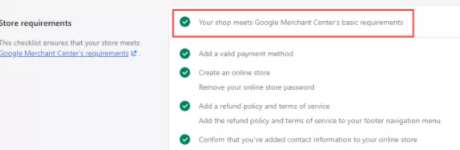 谷歌广告投放|有效解决GMC问题(一) 谷歌广告投放|有效解决GMC问题(一)