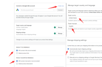 谷歌广告投放|有效解决GMC问题(一) 谷歌广告投放|有效解决GMC问题(一)
