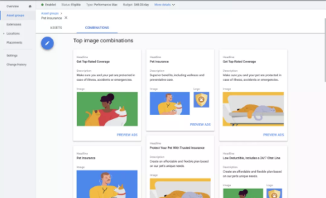 谷歌广告投放：Performance Max新品发布