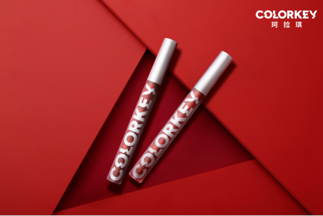 Colorkey:在国货美妆界,做个敢冒险的「色彩专家」|小红书广告 Colorkey:在国货美妆界,做个敢冒险的「色彩专家」|小红书广告