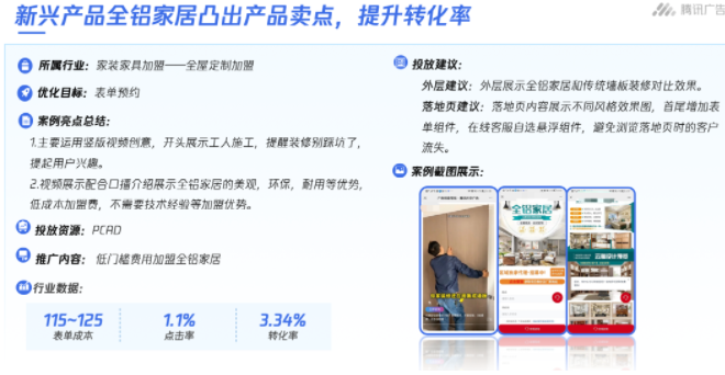 腾讯广告携手招商加盟行业探索增长新通路 | 腾讯广告营销 腾讯广告携手招商加盟行业探索增长新通路 | 腾讯广告营销