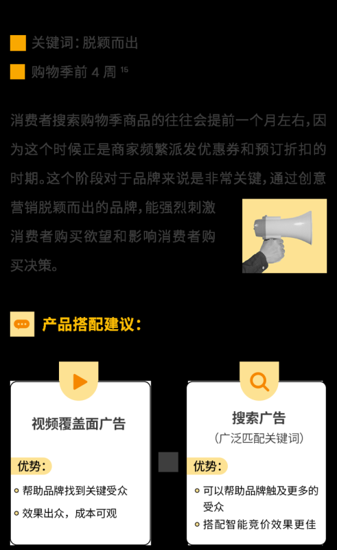 旺季大卖趋势解读,做好节日营销流量冲刺 旺季大卖趋势解读,做好节日营销流量冲刺