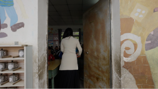 跨越山海 一场了不起的快手教学实验 跨越山海 一场了不起的快手教学实验