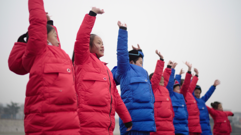 跨越山海 一场了不起的快手教学实验 跨越山海 一场了不起的快手教学实验