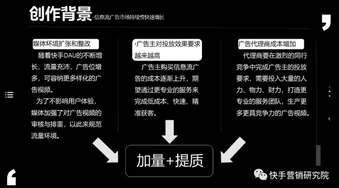 快手广告素材拍摄的内容怎样获得? 快手广告素材拍摄的内容怎样获得?