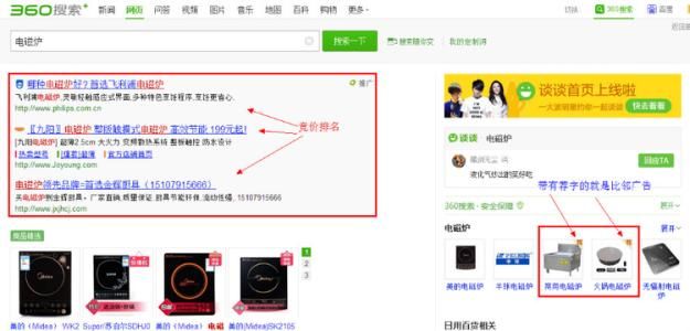 360竞价广告怎么正确操作账户? 360竞价广告怎么正确操作账户?