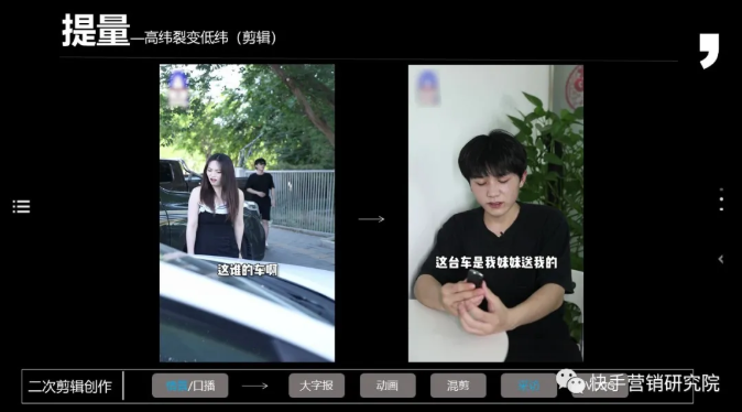 快手广告素材拍摄的内容怎样获得? 快手广告素材拍摄的内容怎样获得?