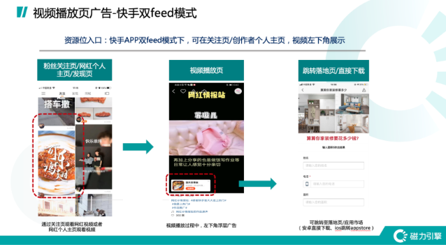 投放快手广告有哪些形式可以考虑? 投放快手广告有哪些形式可以考虑?