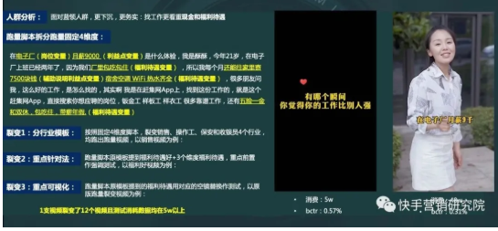 快手推广如何用0.1的改变,带来「连翻两番」的效果? 快手推广如何用0.1的改变,带来「连翻两番」的效果?
