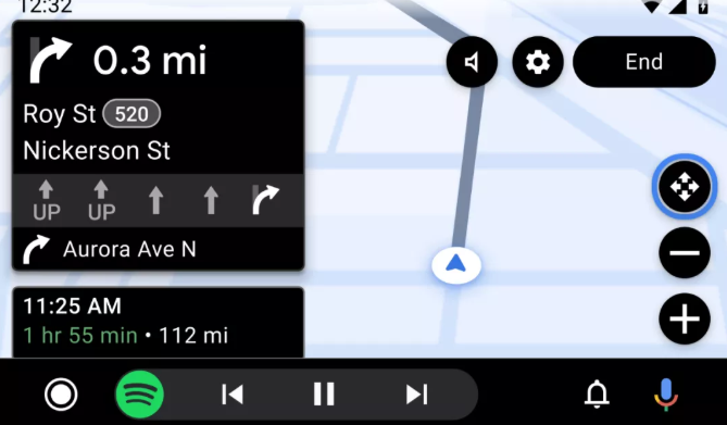 Android for Cars 应用库助力您的应用抵达新的里程碑! Android for Cars 应用库助力您的应用抵达新的里程碑!